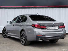 BMW 5 серия 3.0 AT, 2021, 63 000 км